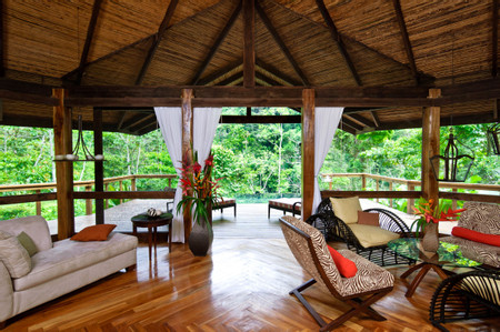 Pacuare Lodge