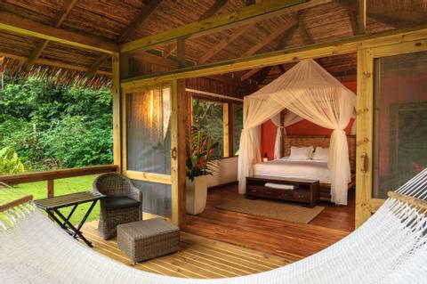 Pacuare Lodge Costa Rica
