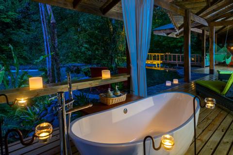 Pacuare Lodge Costa Rica