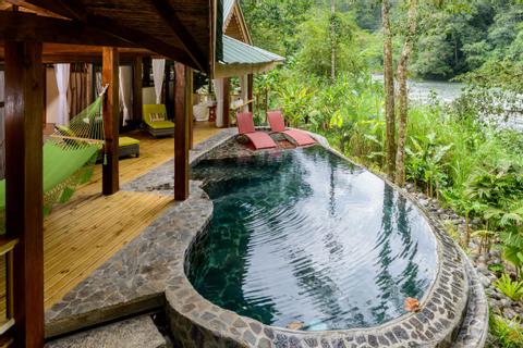 Pacuare Lodge Costa Rica