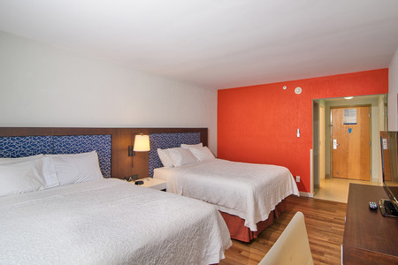 Hampton by Hilton San Jose Airport photo 2