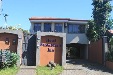 Santa María Inn