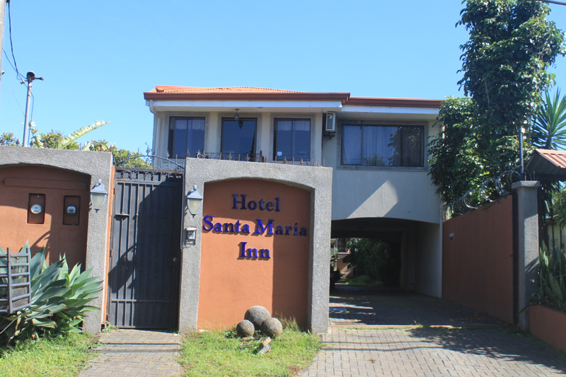 Santa María Inn photo
