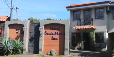 Santa Maria Inn Costa Rica