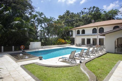 Villa San Ignacio Costa Rica