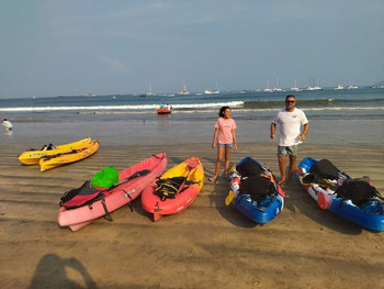 Kayak & Snorkeling with Transportation photo 2