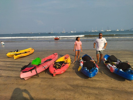 Kayak & Snorkeling with Transportation photo 2