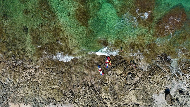 Kayak & Snorkeling with Transportation photo