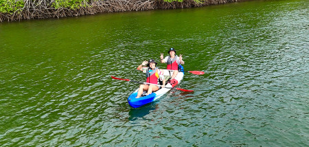 Mangrove Kayaking Tamarindo photo 3