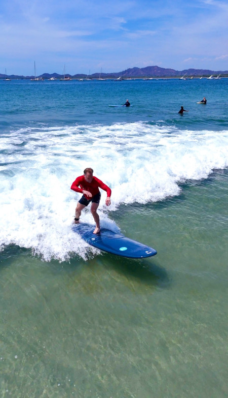 Surf Lessons Experience photo 3