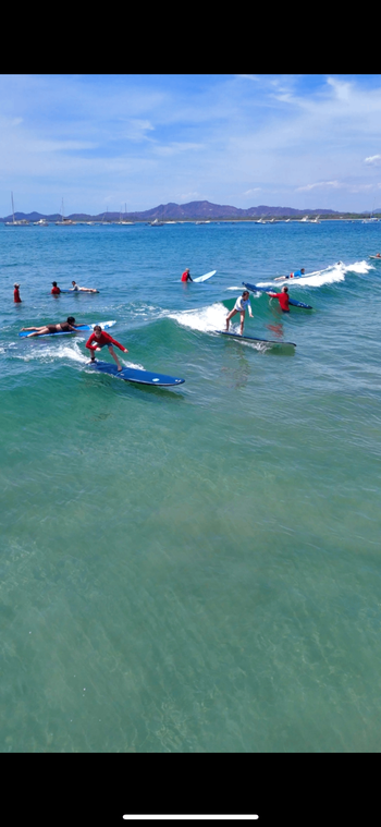 Surf Lessons Experience photo 5