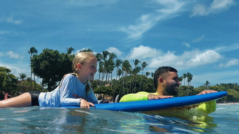 Tamarindo Private Surf Lesson photo 2