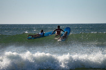 Tamarindo Private Surf Lesson photo 4