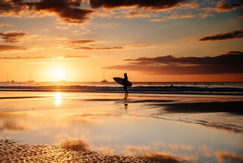 Tamarindo Semi-Private Surf Lesson photo 5