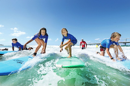 Tamarindo Semi-Private Surf Lesson photo 3