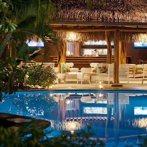 Cala Luna Hotel and Villas Costa Rica