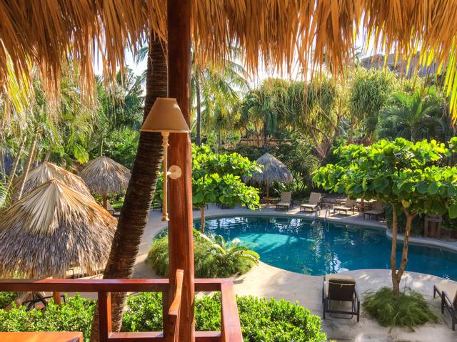 Jardin del Eden - Tamarindo Costa Rica Hotel