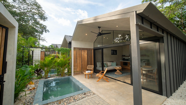 Selvatico Villas Photo