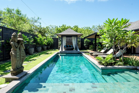 Soul House