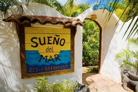 Sueno del Mar Bed & Breakfast Costa Rica