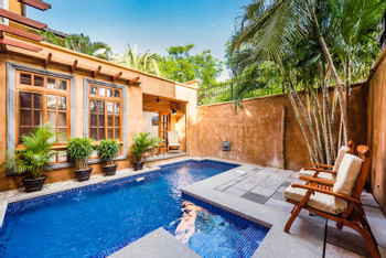 Villa Courtyard 2 photo 4