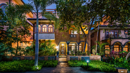 Villa Courtyard 2 photo 2