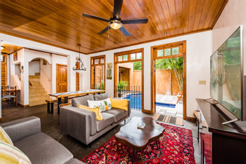 Villa Courtyard 2 photo 5