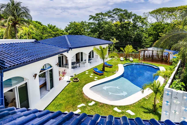 Villa Estrella Azul photo