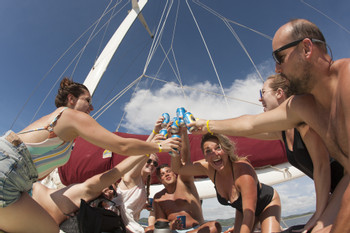 Tour en Catamarán en Tamarindo photo 4