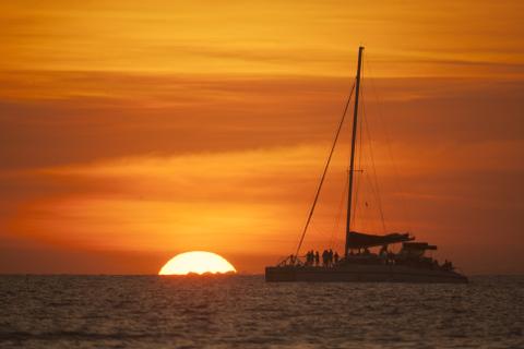 Tamarindo Catamaran Tour Costa Rica