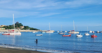 Marlin del Rey Tamarindo Private Catamaran Tour  photo 5