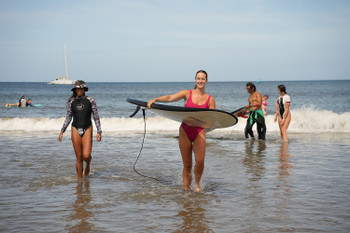 Tamarindo Group Surf Lessons photo 4