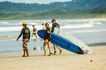 Tamarindo Group Surf Lessons photo 5