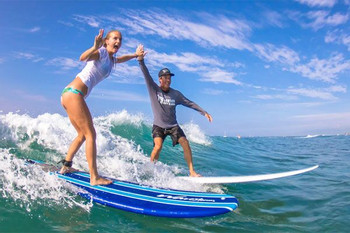 Tamarindo Group Surf Lessons photo 3