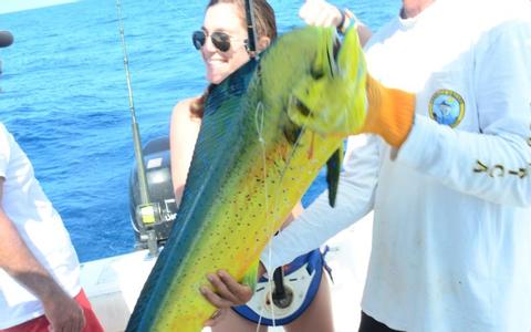 Gulf of Nicoya Sport Fishing Costa Rica