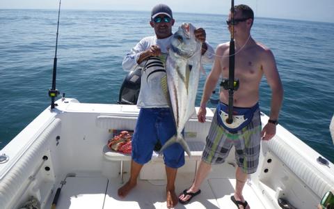 Gulf of Nicoya Sport Fishing Costa Rica