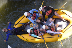 Rafting Rio Tenorio Class III/IV