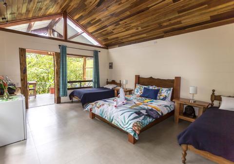 Casitas Tenorio Costa Rica
