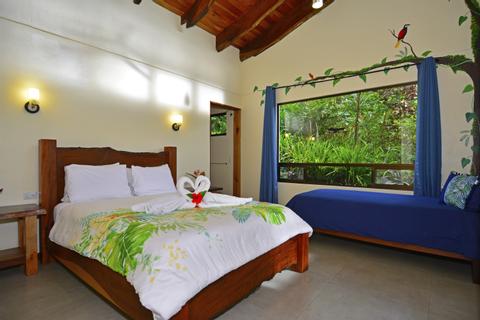 Casitas Tenorio Costa Rica