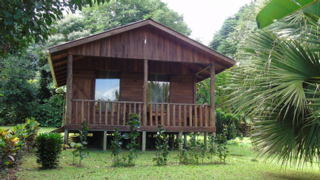 Cataratas Bijagua Lodge
