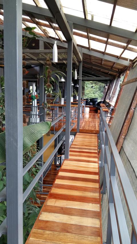 Celeste Mountain Lodge Costa Rica