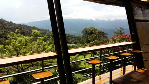 Celeste Mountain Lodge Costa Rica