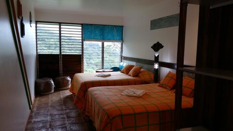 Celeste Mountain Lodge Costa Rica
