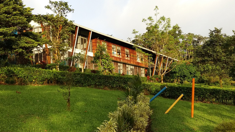 Celeste Mountain Lodge photo
