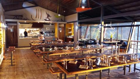 Celeste Mountain Lodge Costa Rica