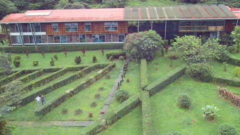 Celeste Mountain Lodge Costa Rica