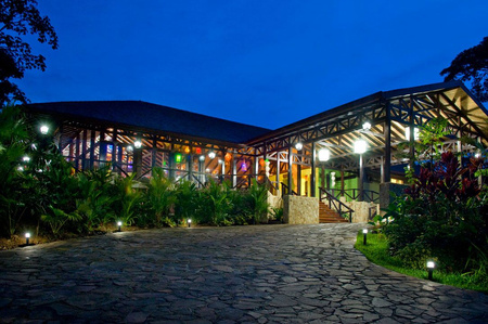 Rio Celeste Hideaway