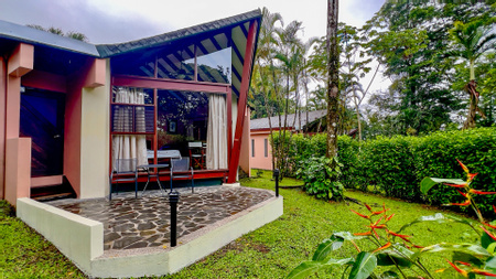 Tenorio Lodge