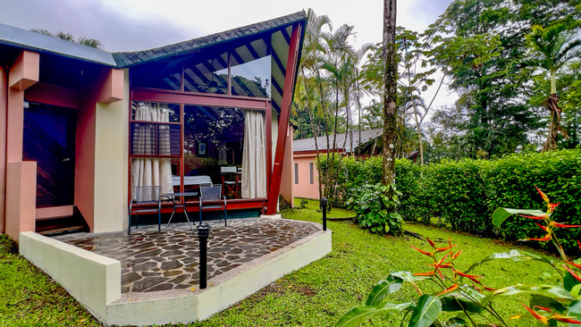Tenorio Lodge Photo