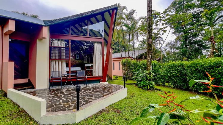 Tenorio Lodge photo